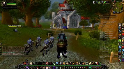 A história de Warcraft - Orcs and Humans Parte 1