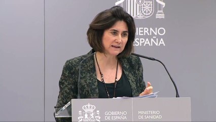 Maria José Sierra admite que empieza a haber casos en edades avanzadas: "Eso nos preocupa"