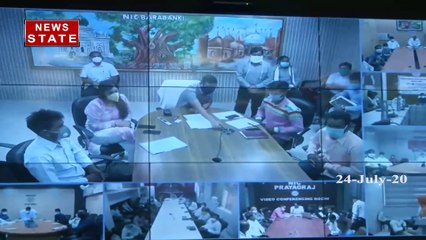 Uttar Pradesh: प्रदेश में अपराध पर नकेल और श्रमिकों को योगी सरकार का तोहफा, देखें वीडियो