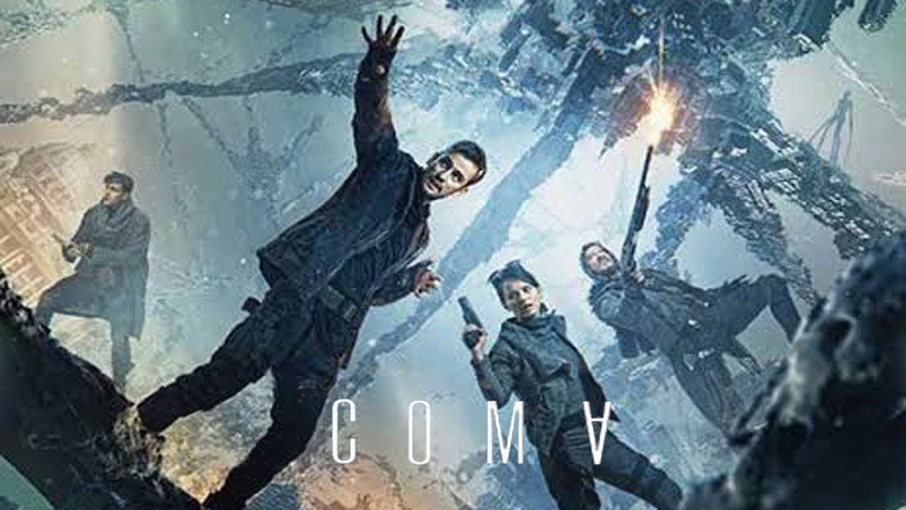 Coma - Esprits Prisonniers Streaming Coma Esprits Prisonniers Film - Vidéo Dailymotion