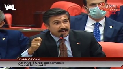 Mecliste Lozan tartışması: AKP Grup Başkanvekili'nin itirazı Cumhurbaşkanı Erdoğan'ın sözlerine takıldı