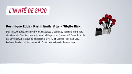 Sibylle Rizk : "La classe politique libanaise, couplée à une oligarchie financière, a organisé une redistribution de l'argent public sur le dos de l'ensemble de la population"