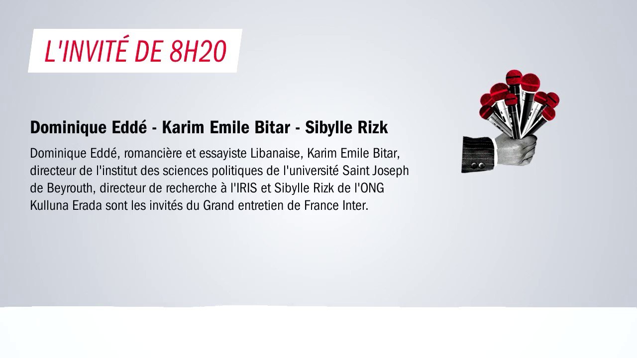 Sibylle Rizk : "La classe politique libanaise, couplée à une oligarchie financière, a organisé une redistribution de l'argent public sur le dos de l'ensemble de la population"
