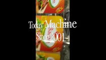automatic powder sachet packing machine
