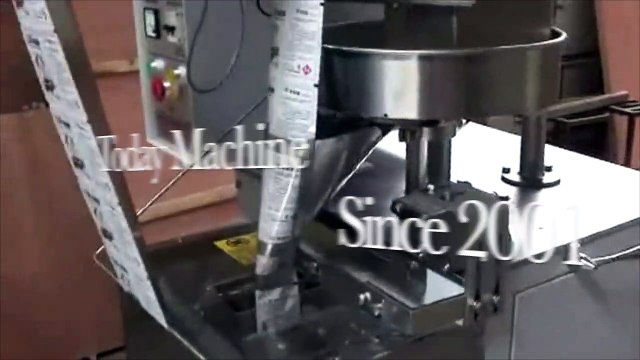 automatic form fill seal machine, vertical volumetric cup filler system packaging machine, auto packaging equipment for food chemical