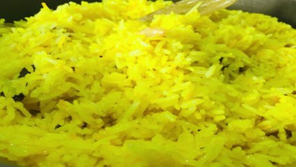 Basanti Pulao Recipe | বাসন্তী পোলাও / মিষ্টি পোলাও রেসিপি | Bengali Traditional Sweet Pulao