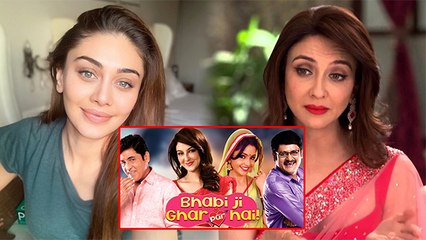 Shefali Jariwala Denies Rumours Of Her Involvement In Bhabhiji Ghar Par Hain