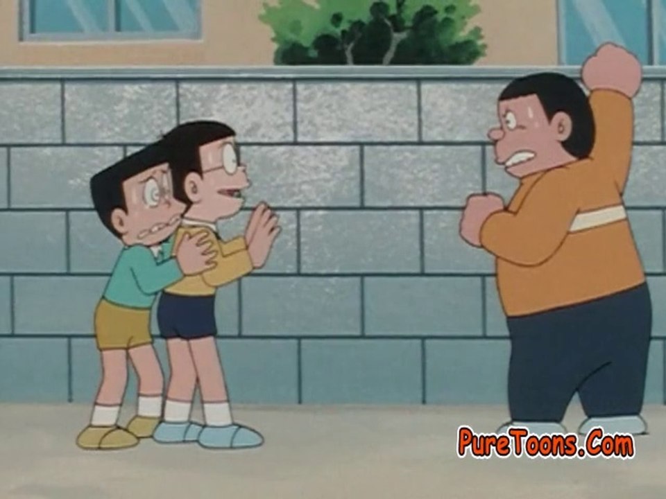 Doraemon S01ep45 Calm Down Bees Nest Magic Board Doraemon Old Episodes In Hindi Urdu Toon S Tv Video Dailymotion