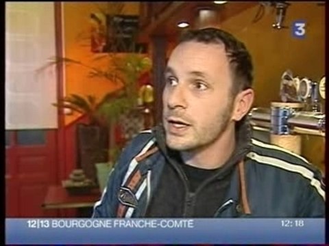 soirée SLAM à Montbeliard