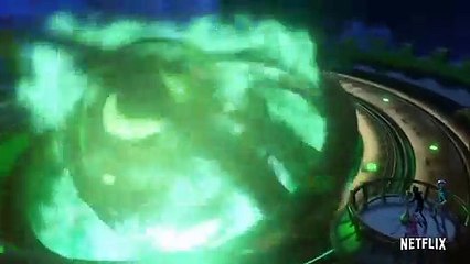 Guillermo del Toro'nun "Tales of Arcadia" üçlemesinde sıra "Wizards"da, ekip toplanıyor!