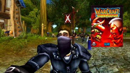 A História de Warcraft Orcs and Humans Parte 2