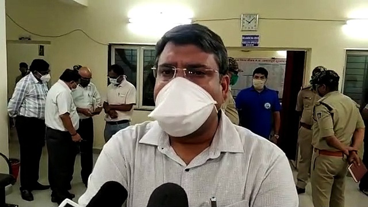 नीमच में कोरोना विस्फोट, मिले 19 पॉजिटिव