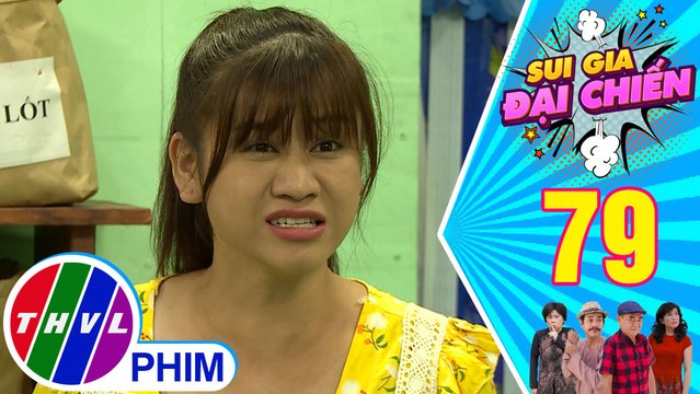 Sui gia đại chiến - Tập 79[3]: Duyên tức giận khi biết tin Nghĩa và Thảo Nguyên cùng đi Sài Gòn
