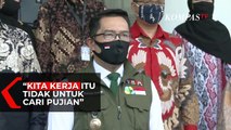 Masuk 5 Besar Survei Elektabilitas Calon Presiden, Ini Kata Ridwan Kamil