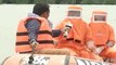 Watch: NDRF jawans helping in flood by wearing PPE kits