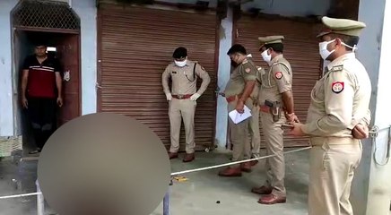 कौशांबी में दो सेल्समैनों की बेरहमी से हत्या, खून से लथपथ मिले शव