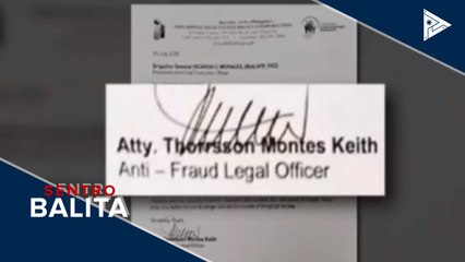 Umano'y katiwalian sa PhilHealth, pinaiimbestigahan ni Pres. #Duterte