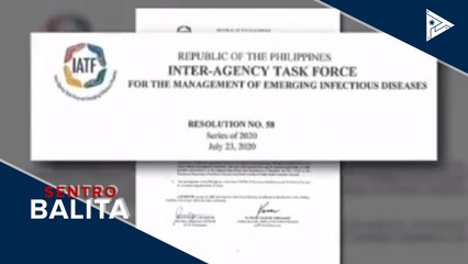 2020 Physician Licensure Exam, tuloy na sa Spetember 20-21