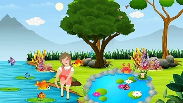 मछली जल की रानी है ( Machali Jal Ki Rani Hai ) +Hindi Rhymes for children | Poems in Hindi