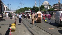 Ayasofya-i Kebir Cami-i Şerifi ibadete açılıyor - Beyazıt Meydanı - İSTANBUL