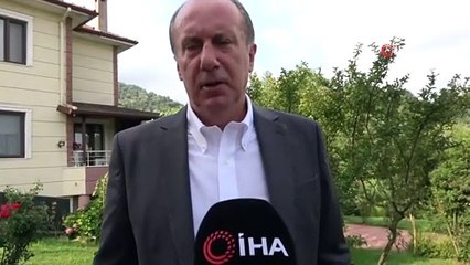 CHP'li Muharrem İnce Diyanet'in davetine uydu, Ayasofya'da namaz için yola çıktı