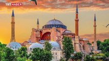 İstanbul'un fethinden günümüze Ayasofya Camii'nin hikayesi