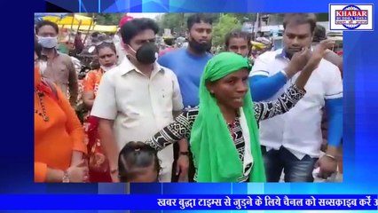 इंदौर में इस सब्जी बेचने वाली महिला ने नगर निगम के अधिकारीयों से ये क्या कह डाला की वो दंग रह गए