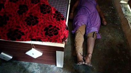 पति-पत्नी ने जहरीला पदार्थ खाकर दी जान