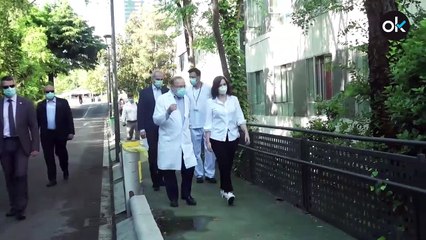 Madrid avisó hace un mes al Gobierno de la «honda preocupación» por la falta de medidas ante el rebrote