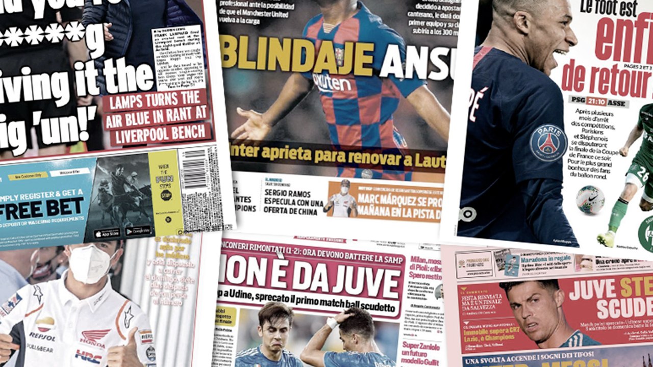 La folle rumeur Lionel Messi à l'Inter enflamme la presse italienne, le FC Barcelone veut blinder Ansu Fati