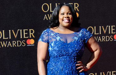 Amber Riley reveals how she remembers Naya Rivera and Cory Monteith every day