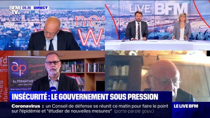 Insécurité: le gouvernement sous pression - 24/07
