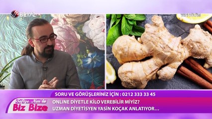 Safiye Nur'la Biz Bize 24 Temmuz 2020