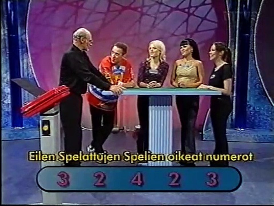 Speden Spelit -00 osa 3