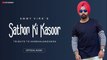 Sathon Ki Kasoor Ho Gya (Full Video) Ammy Virk | DJ Hans | Latest Punjabi song 2020 | Punjab Records