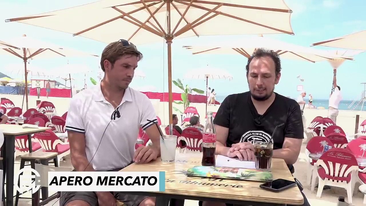 Mercato OM : "Vu les finances du club, on peut dire que Balerdi est un bon pari!"