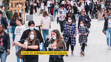 Coronavirus : la Belgique durcit les mesures