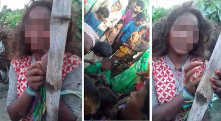 बिहारः बेतिया में मां-बेटी को बंधक बनाकर दबंगों ने देर तक पीटा, वीडियो वायरल