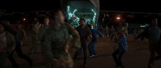 Greenland Film - Le dernier refuge