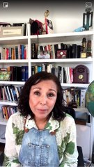 Isabel Gemio carga contra la Reina Sofía