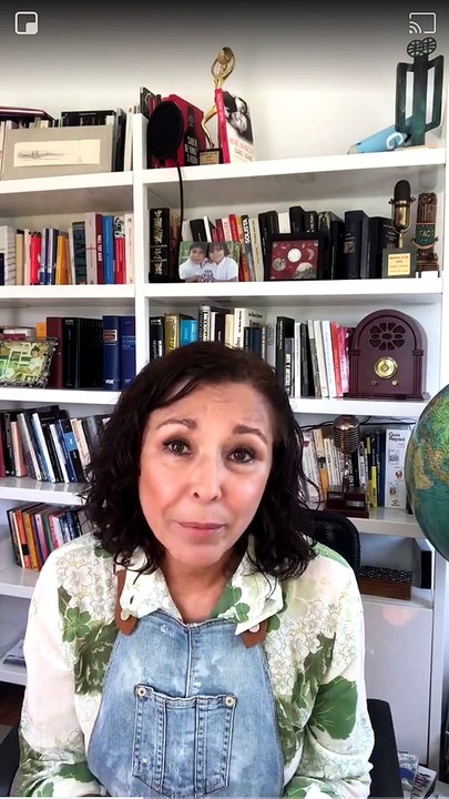Isabel Gemio carga contra la Reina Sofía