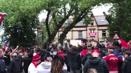 LFC secured their 19th title!
