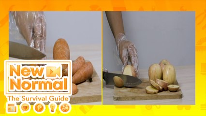 Home Work: Tips upang mahaba ang shelf life ng mga pagkain, alamin! | New Normal