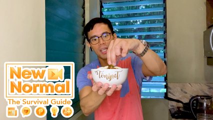 Home Work: Chicken sisig rice bowl ala Tonipet Gaba! | New Normal