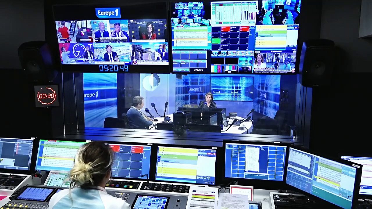 Samuel Blumenfeld sur Jean-Paul Belmondo : "Il est avec Alain Delon le plus grand acteur français de l'après-guerre"