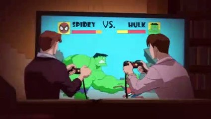 Ultimate Spiderman S01E25 Revealed