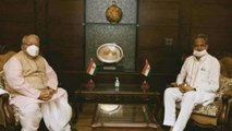 Rajasthan crisis: Ashok Gehlot meets Governor Kalraj Mishra