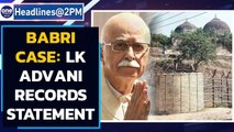LK Advani records statement via video confrencing, IPL to start on September 19th | Oneindia News