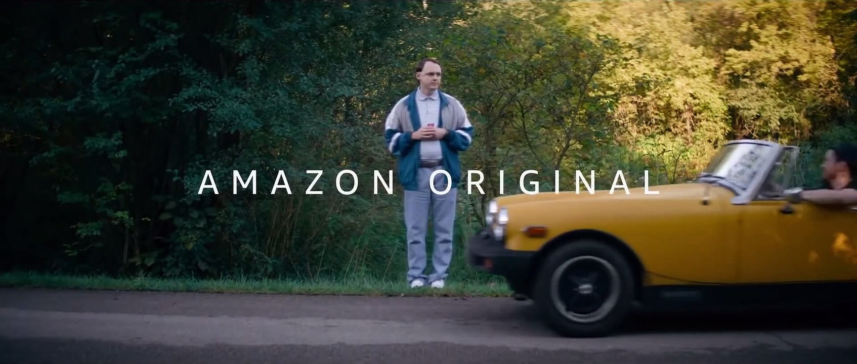 Utopia Teaser Trailer (2020) Amazon series