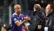 Gros coup dur pour Anderlecht: Vincent Kompany sera absent au moins un mois!